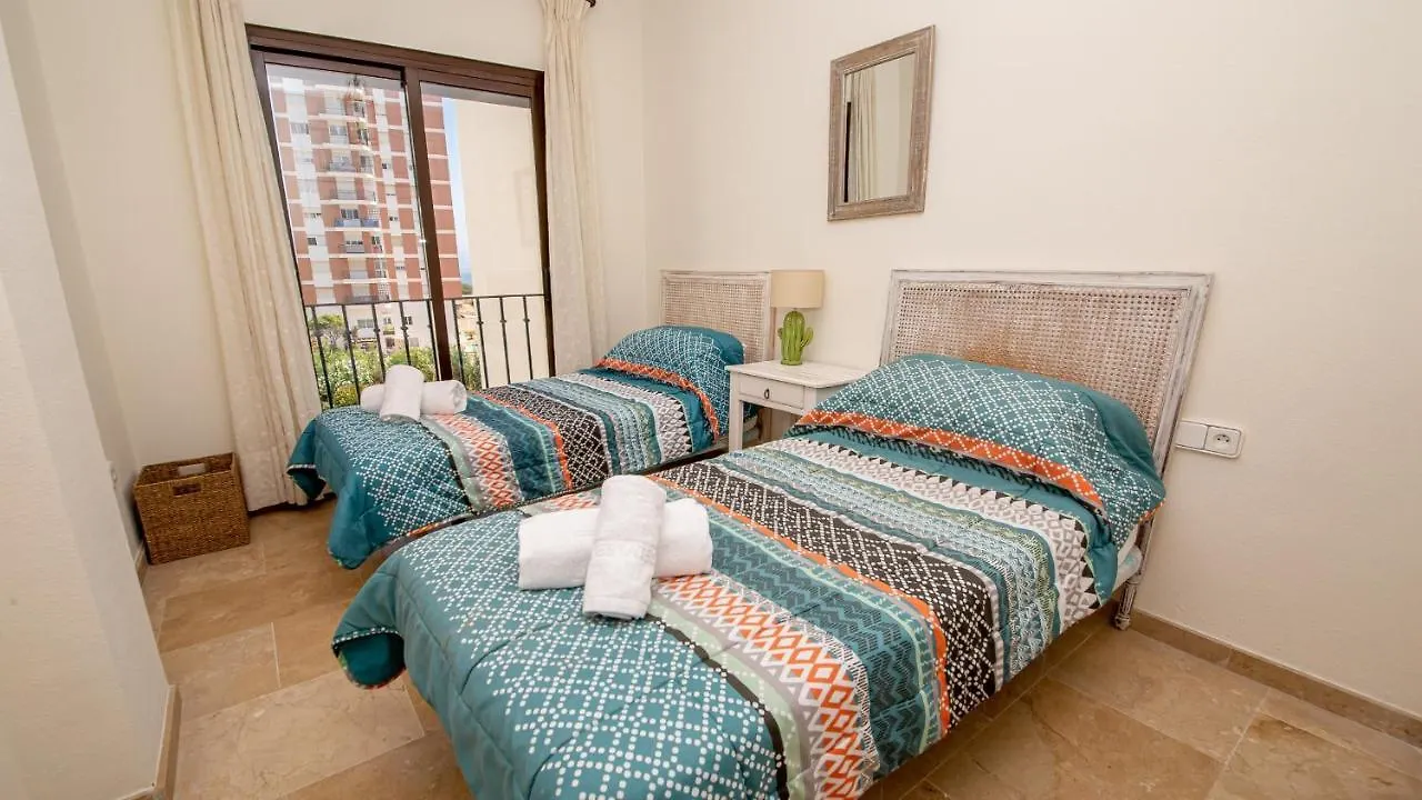 Marina Duquesa 1031 Appartement Manilva