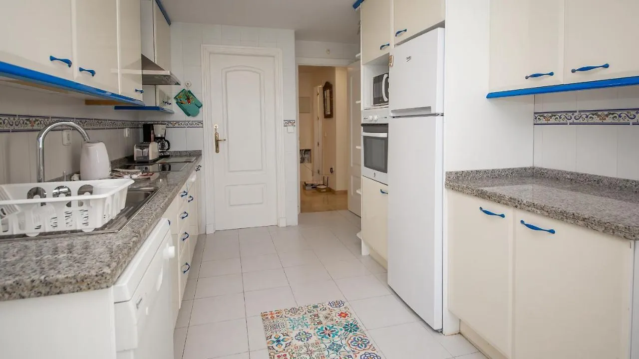 Marina Duquesa 1031 Appartement Manilva