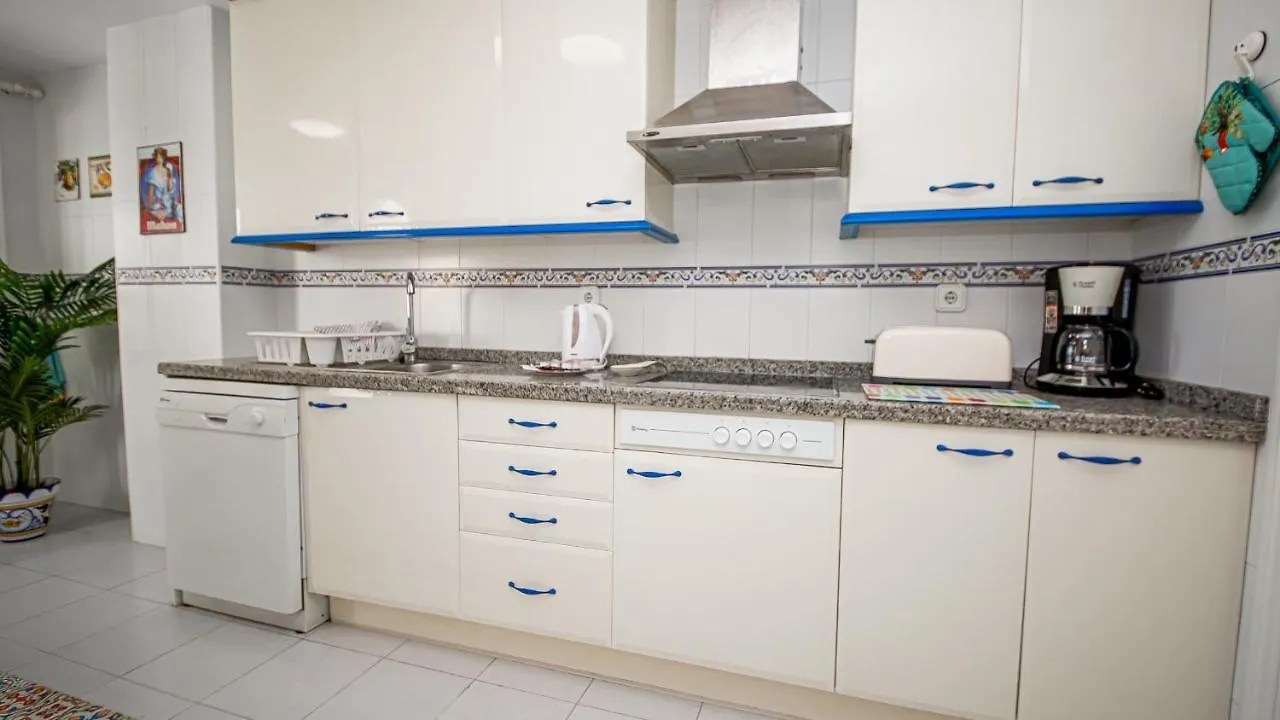 Marina Duquesa 1031 Appartement Manilva Spanje