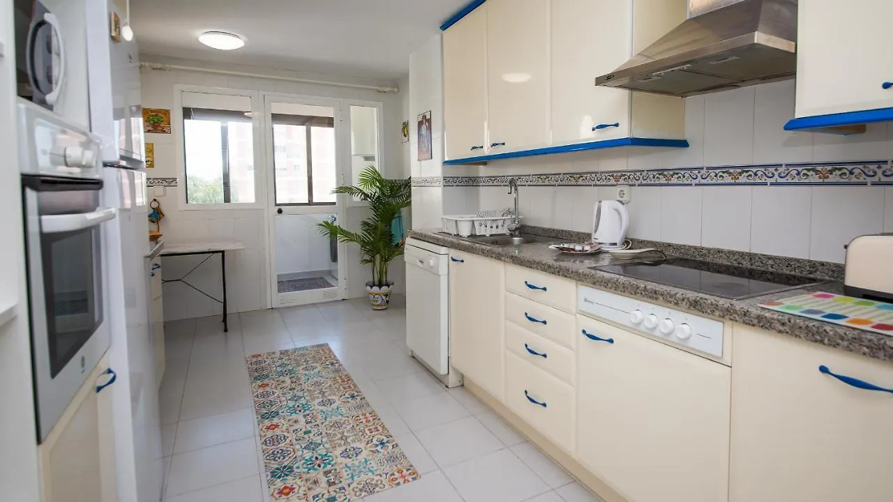 Marina Duquesa 1031 Appartement Manilva 0*,  Spanje
