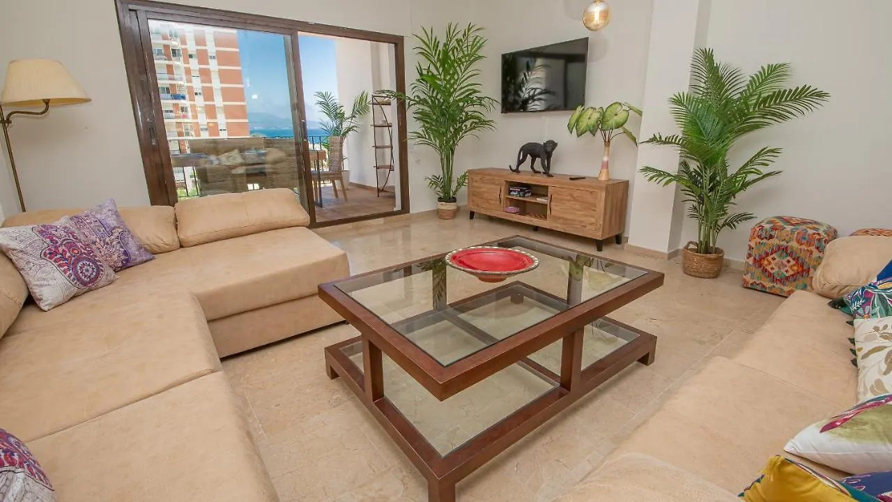Marina Duquesa 1031 Daire Manilva İspanya